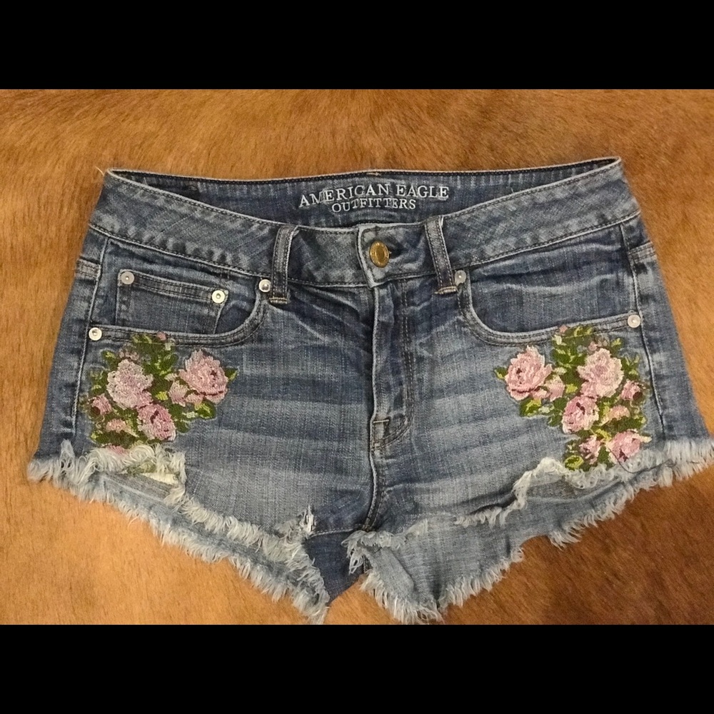 American cutt offs